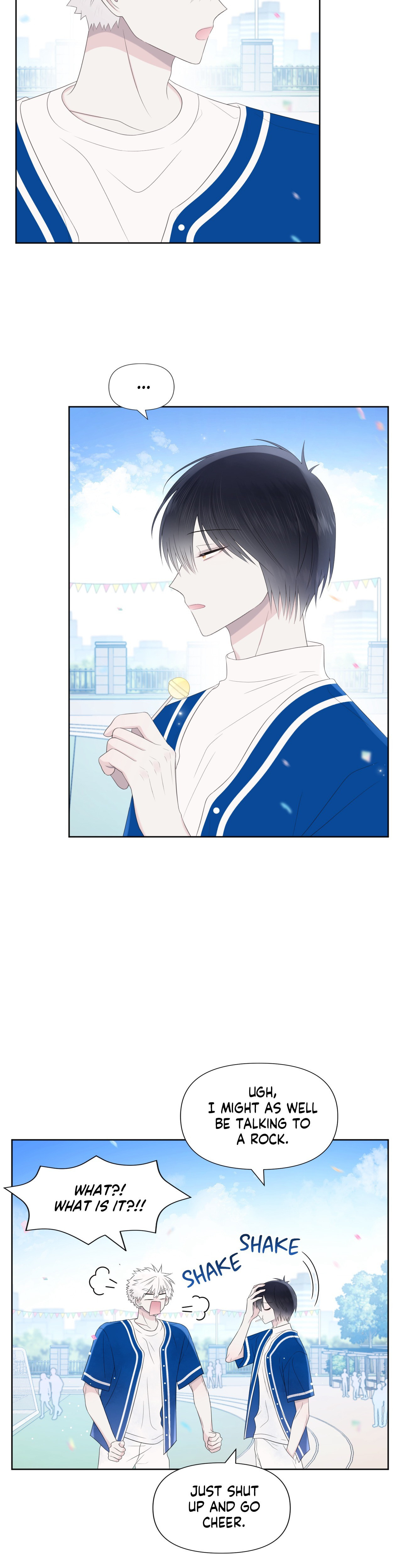 Ai no Ondo wo Oshiete yo Chapter 16 page 11 - 