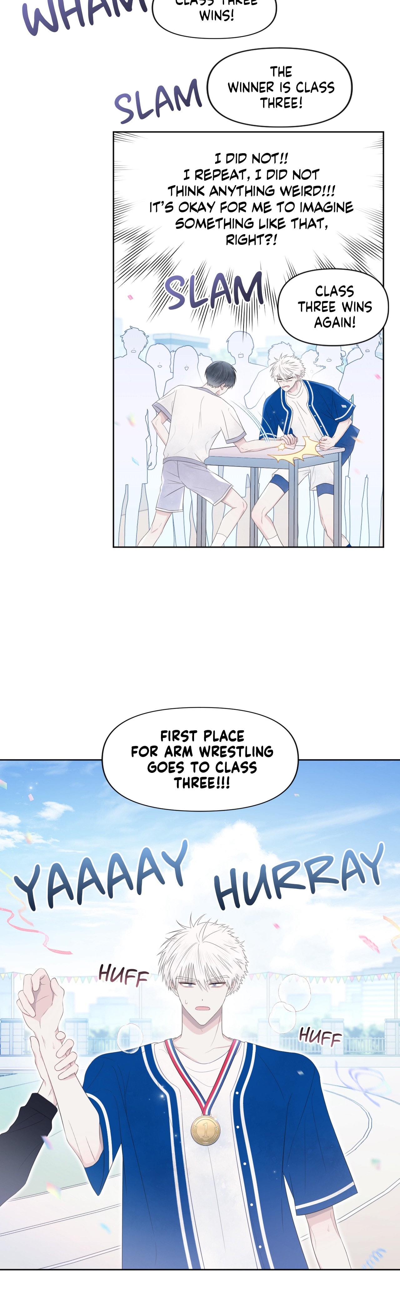 Ai no Ondo wo Oshiete yo Chapter 16 page 15 - 