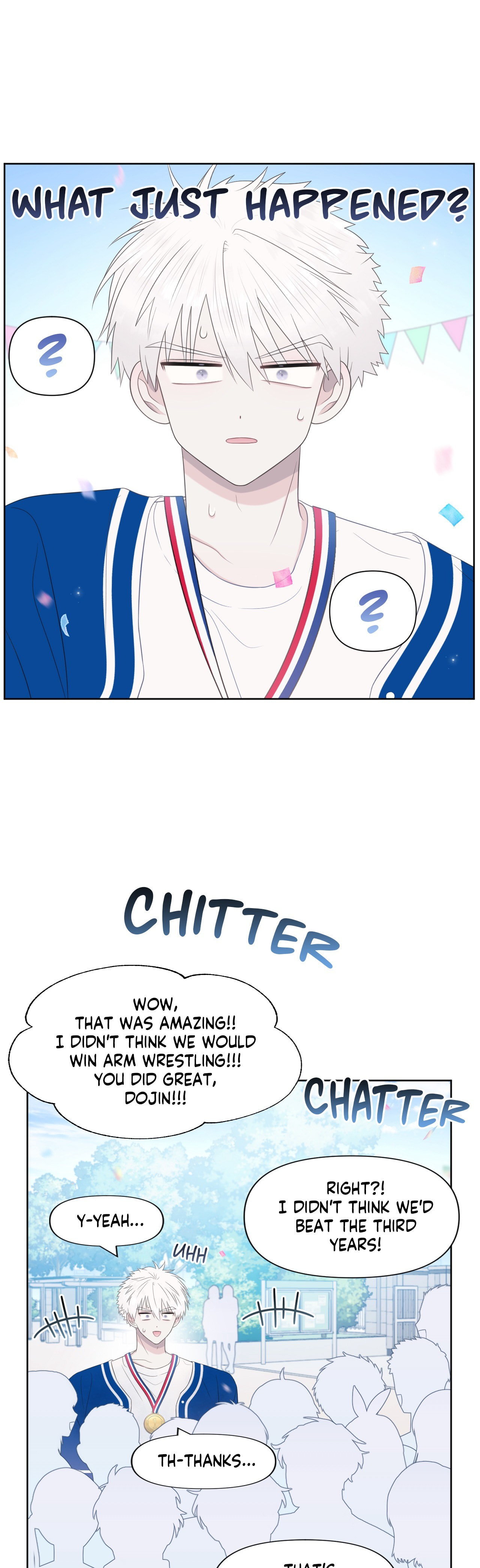 Ai no Ondo wo Oshiete yo Chapter 16 page 16 - 