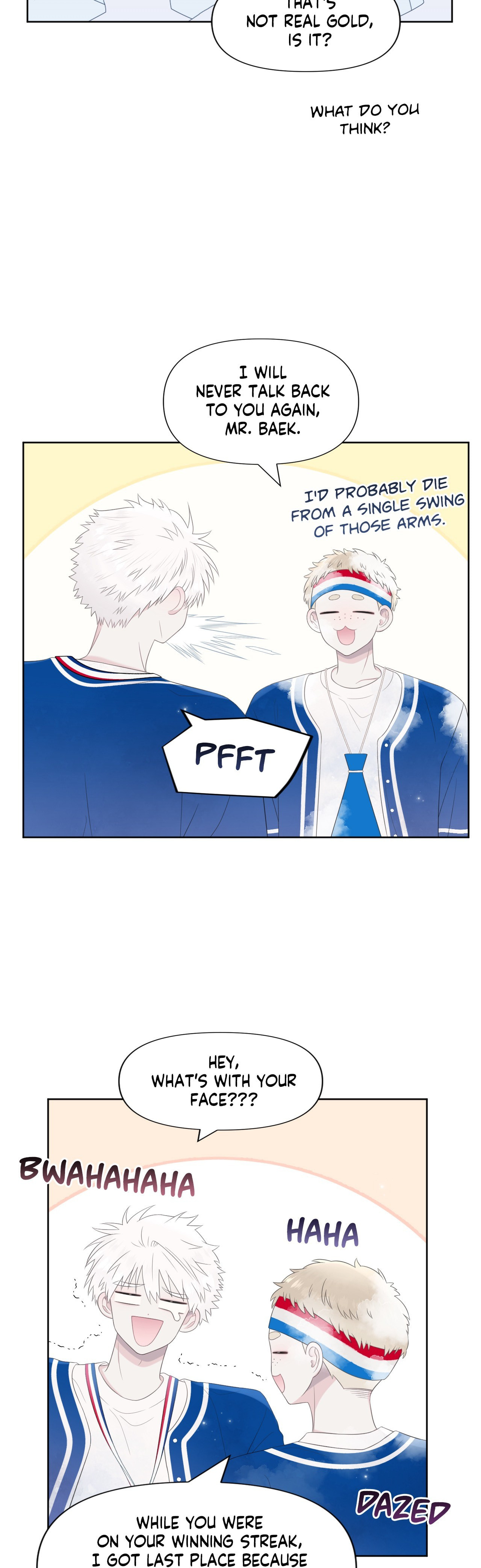 Ai no Ondo wo Oshiete yo Chapter 16 page 17 - 