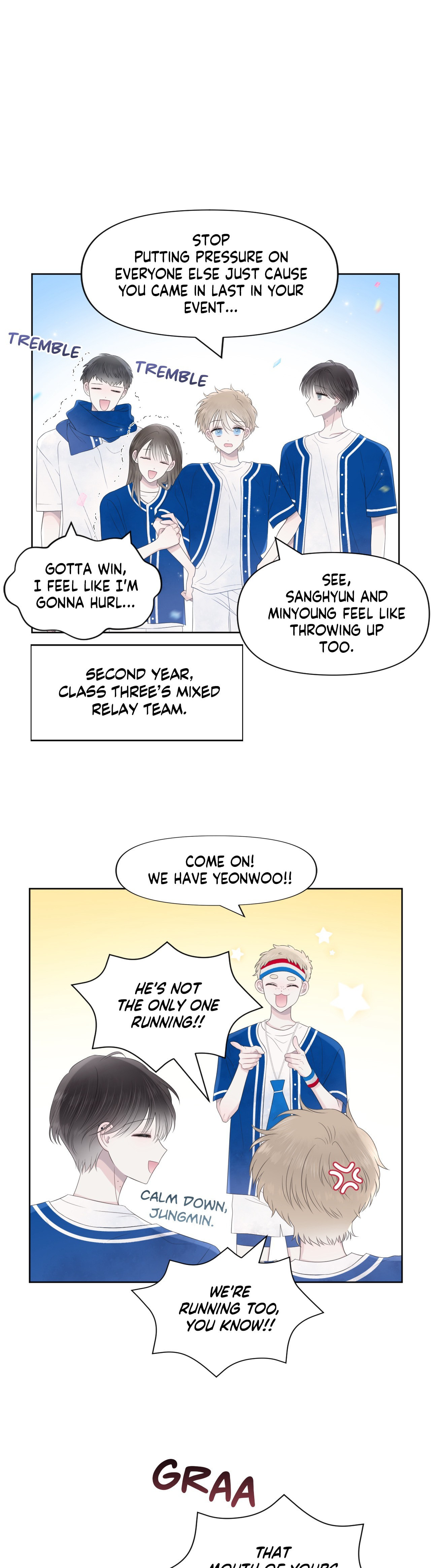 Ai no Ondo wo Oshiete yo Chapter 16 page 19 - 