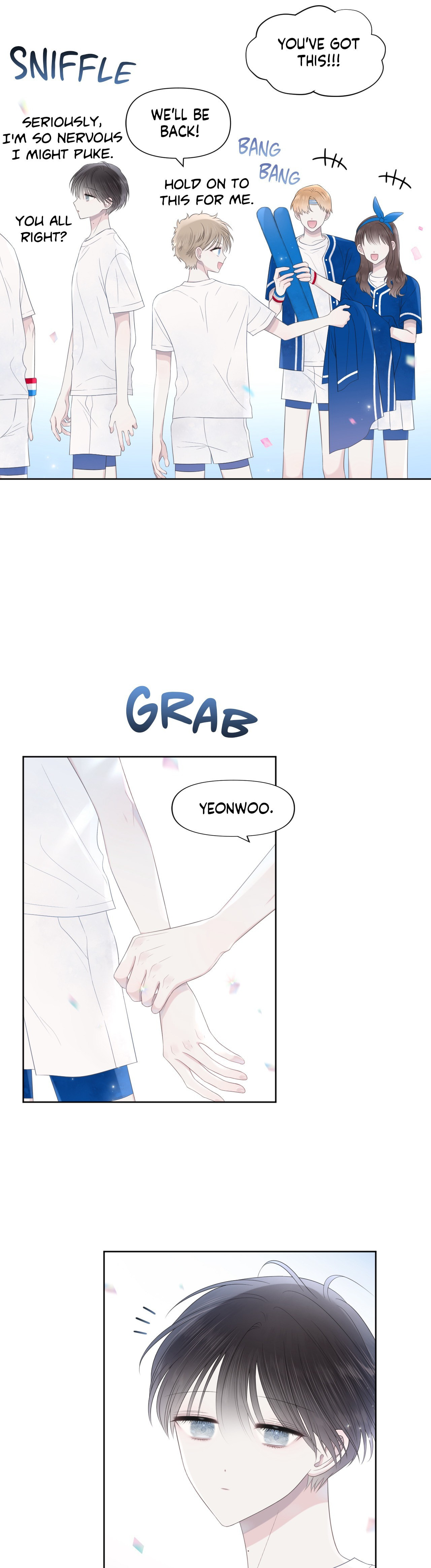 Ai no Ondo wo Oshiete yo Chapter 16 page 21 - 