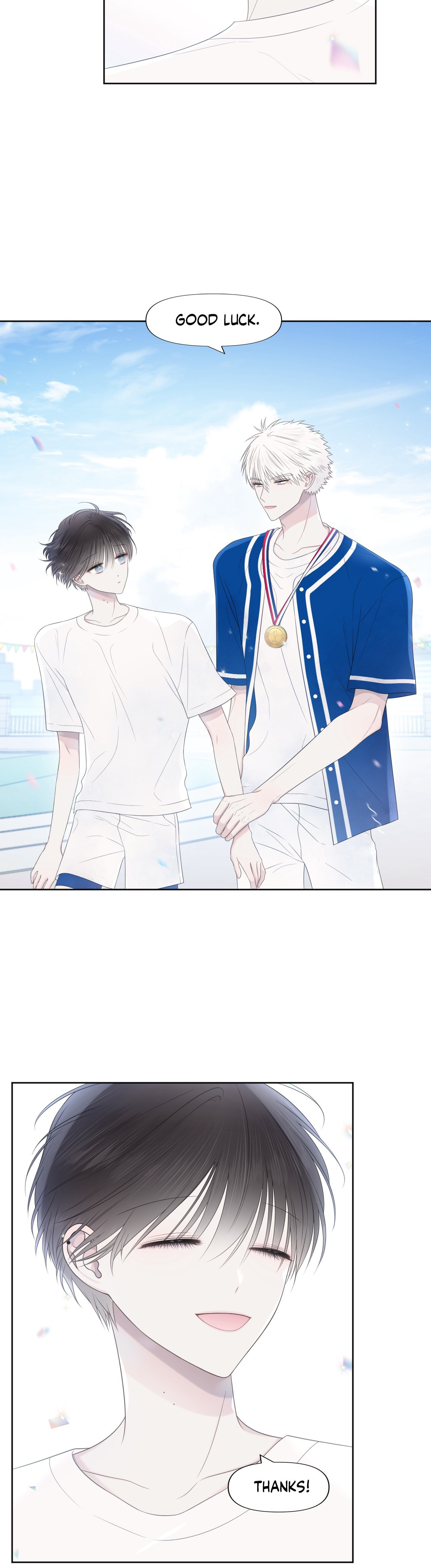 Ai no Ondo wo Oshiete yo Chapter 16 page 22 - 