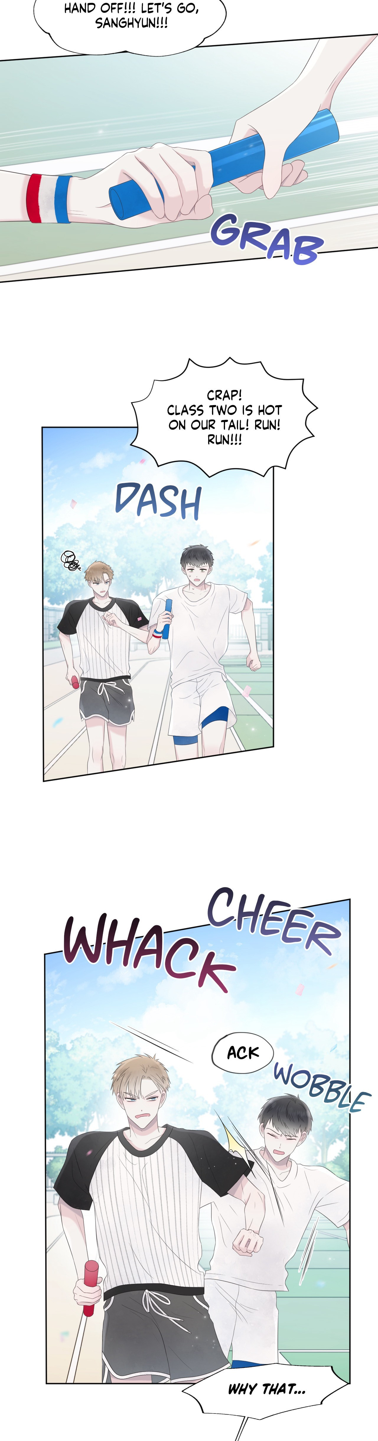 Ai no Ondo wo Oshiete yo Chapter 16 page 25 - 