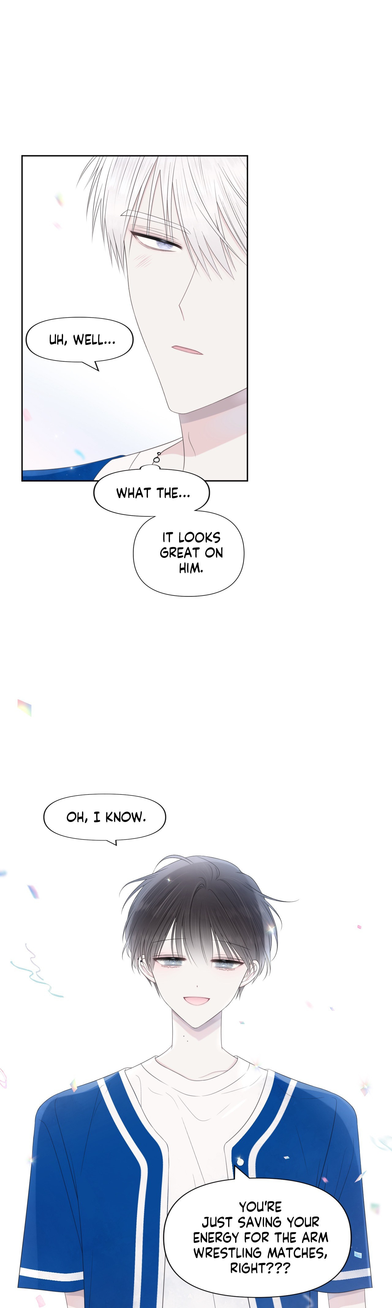 Ai no Ondo wo Oshiete yo Chapter 16 page 5 - 