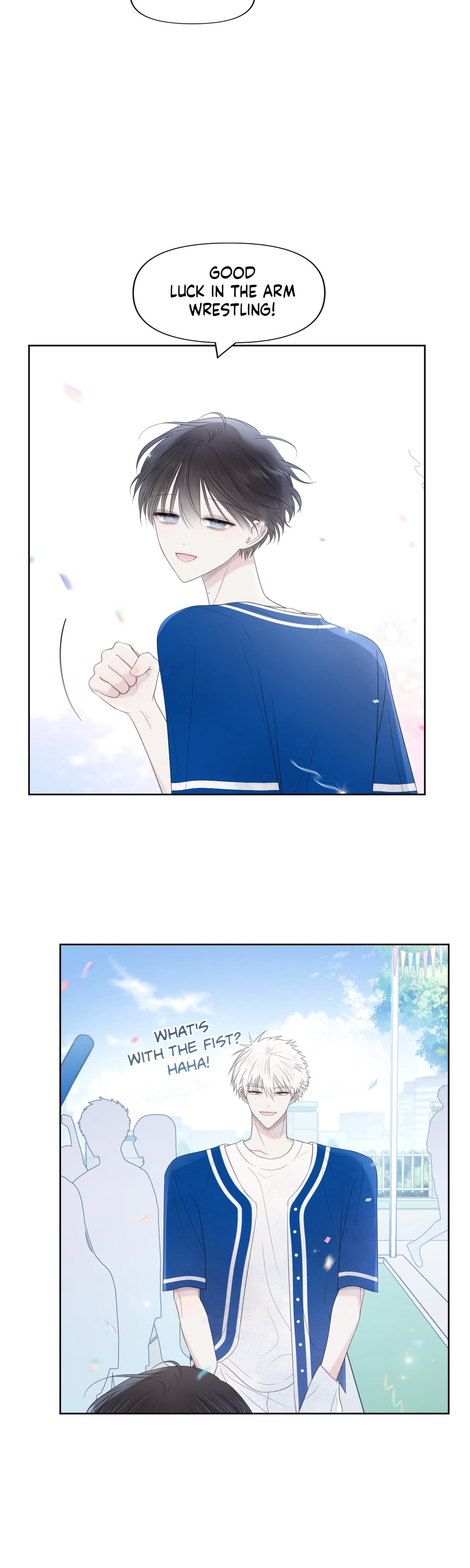 Ai no Ondo wo Oshiete yo Chapter 16 page 8 - 
