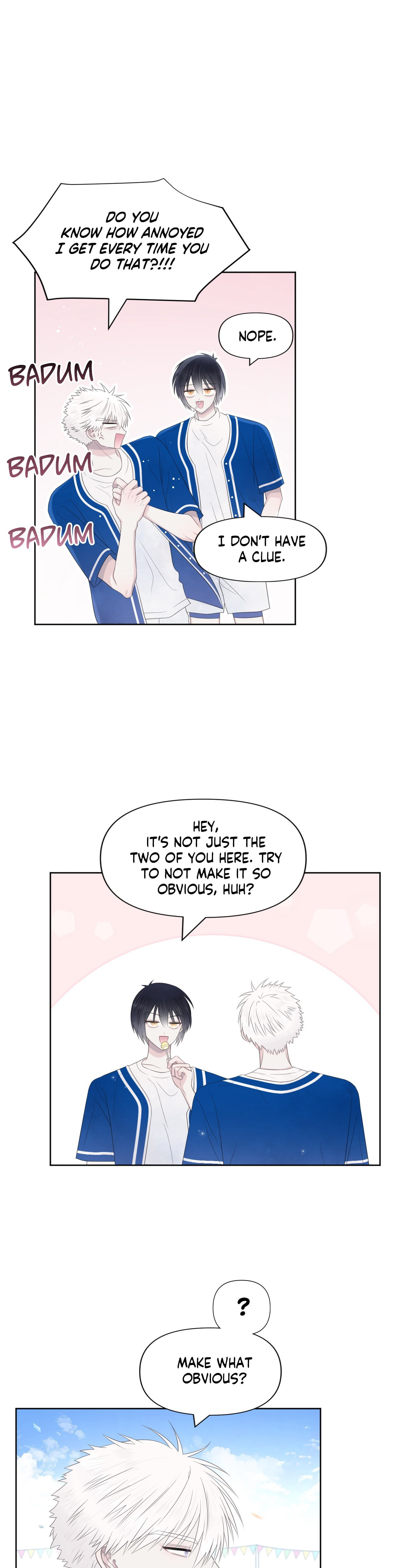 Ai no Ondo wo Oshiete yo Chapter 16 page 10 - 
