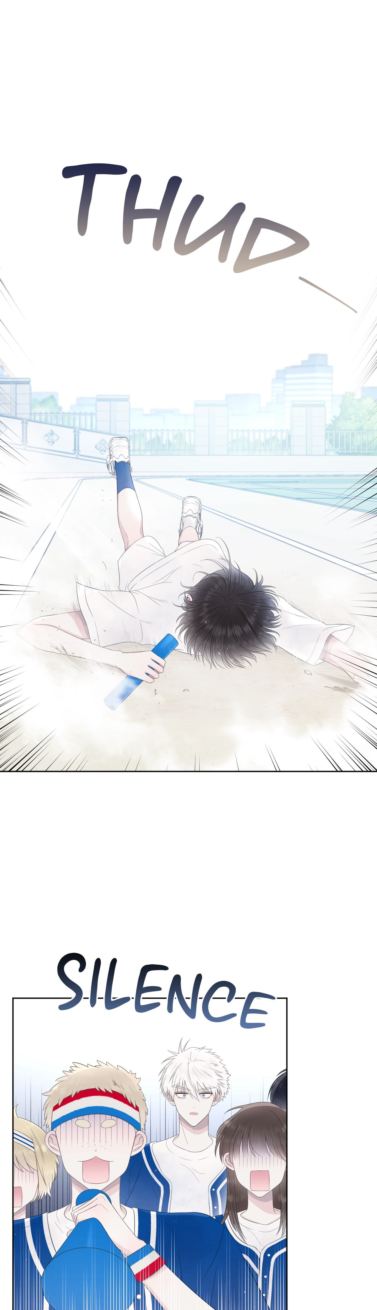 Ai no Ondo wo Oshiete yo Chapter 17 page 1 - 