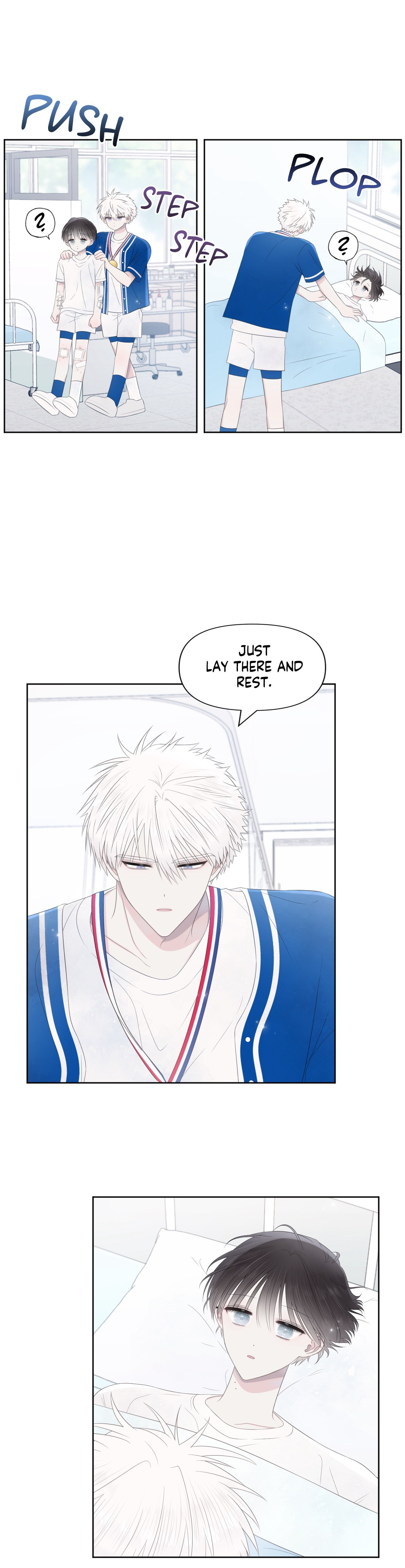 Ai no Ondo wo Oshiete yo Chapter 17 page 11 - 