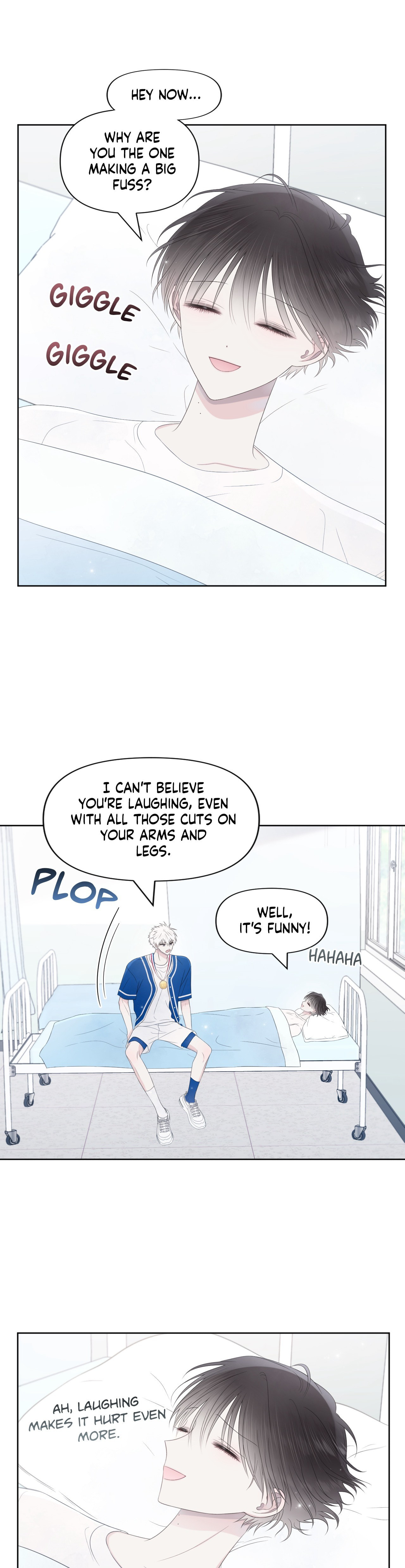 Ai no Ondo wo Oshiete yo Chapter 17 page 12 - 