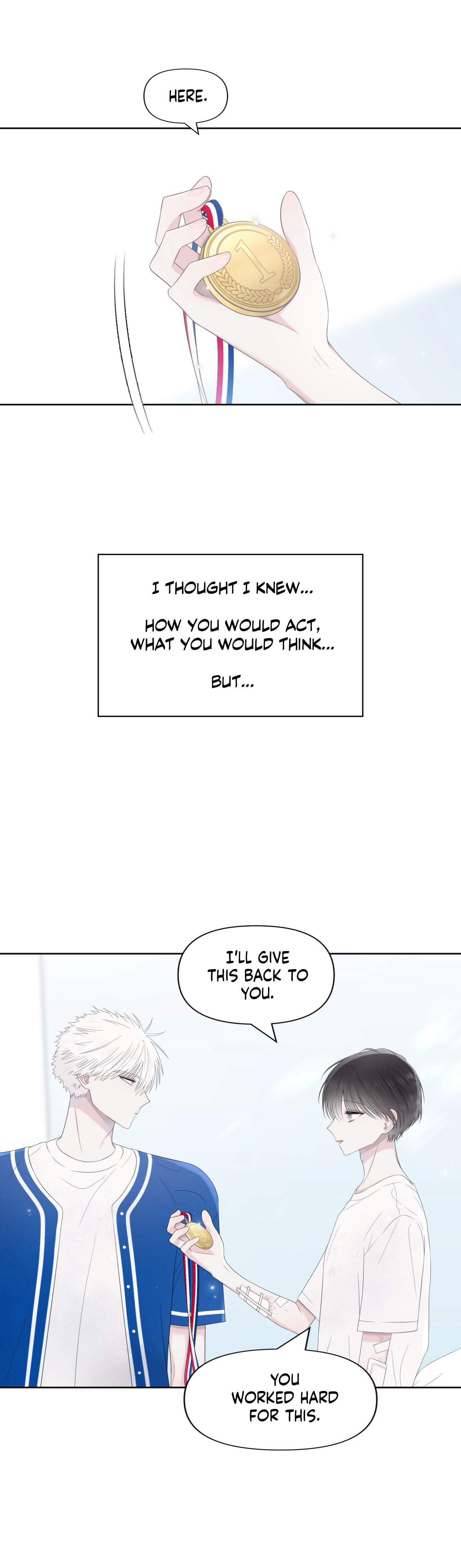 Ai no Ondo wo Oshiete yo Chapter 17 page 20 - 