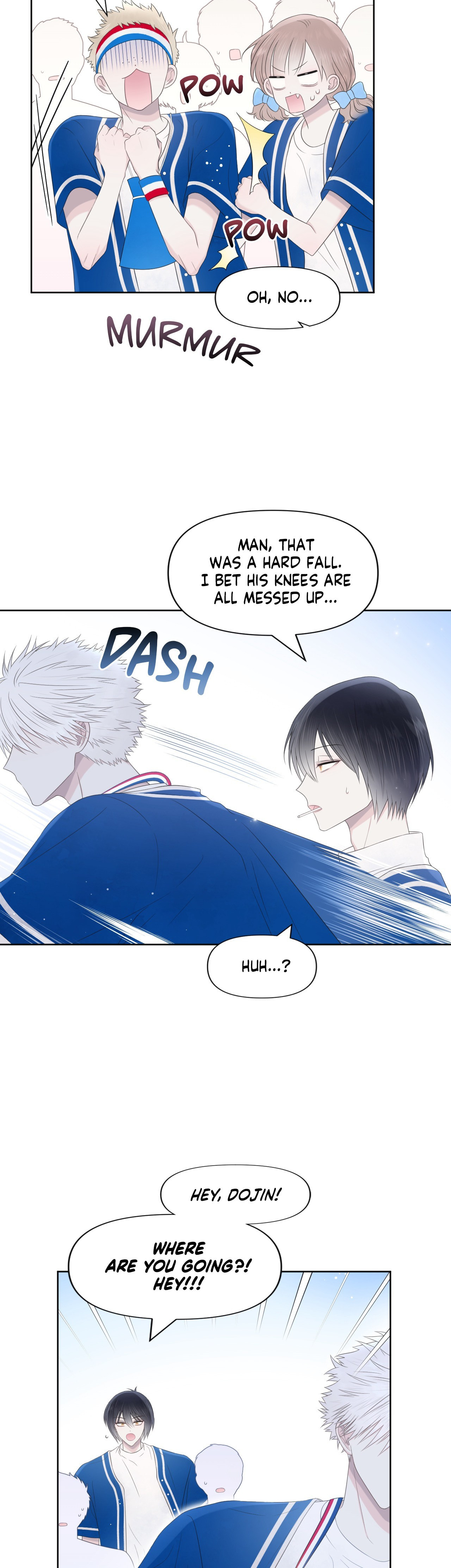 Ai no Ondo wo Oshiete yo Chapter 17 page 3 - 