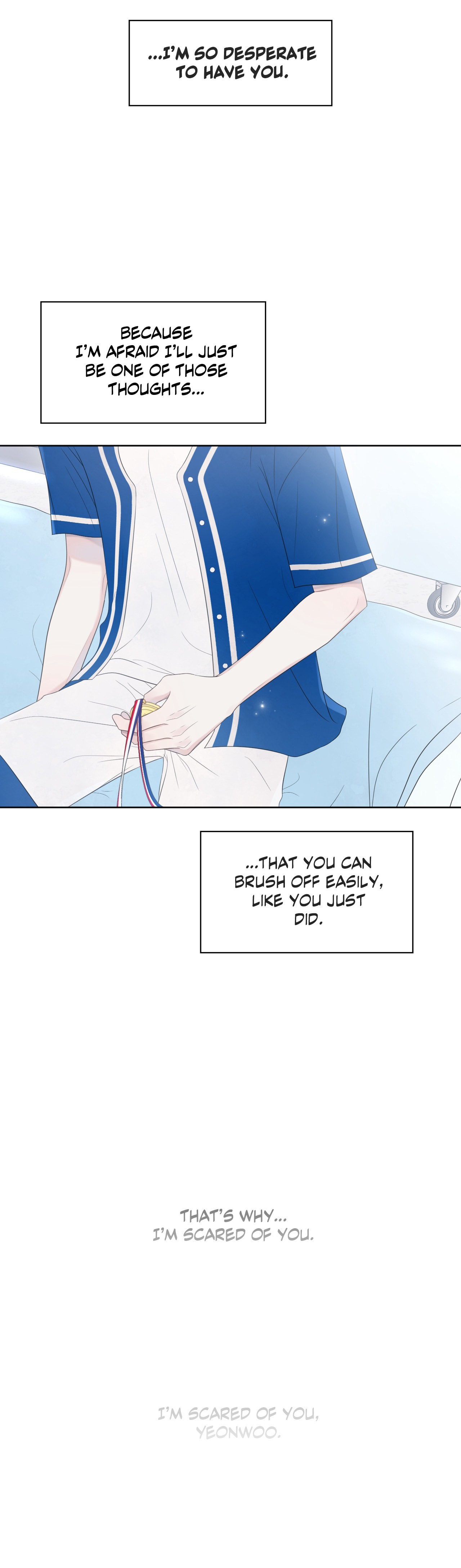 Ai no Ondo wo Oshiete yo Chapter 17 page 23 - 