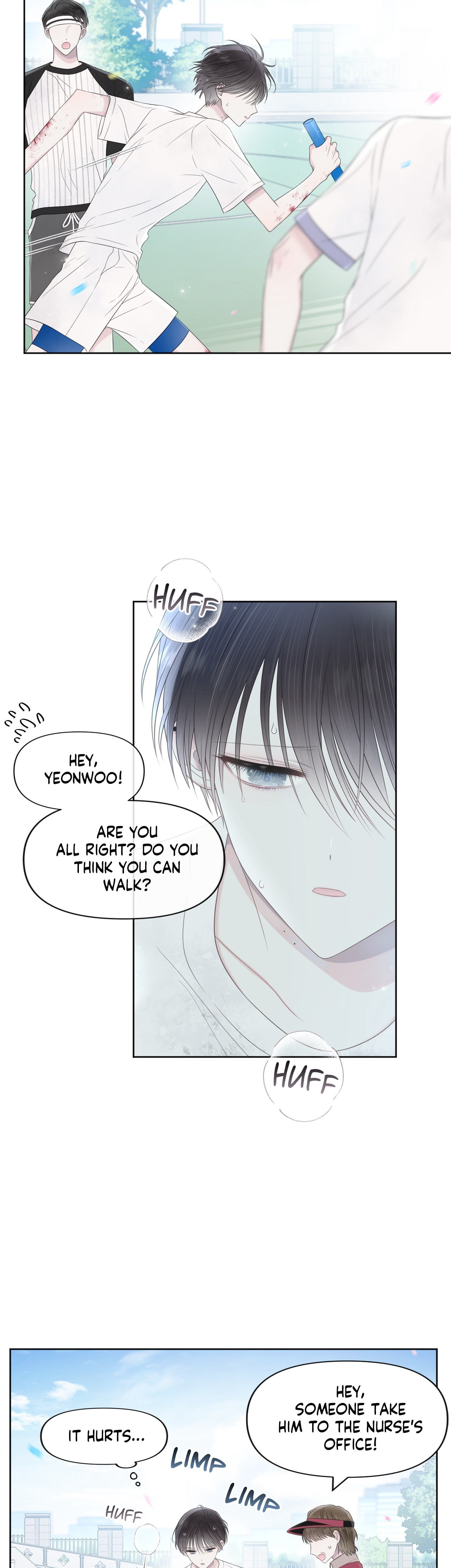 Ai no Ondo wo Oshiete yo Chapter 17 page 5 - 