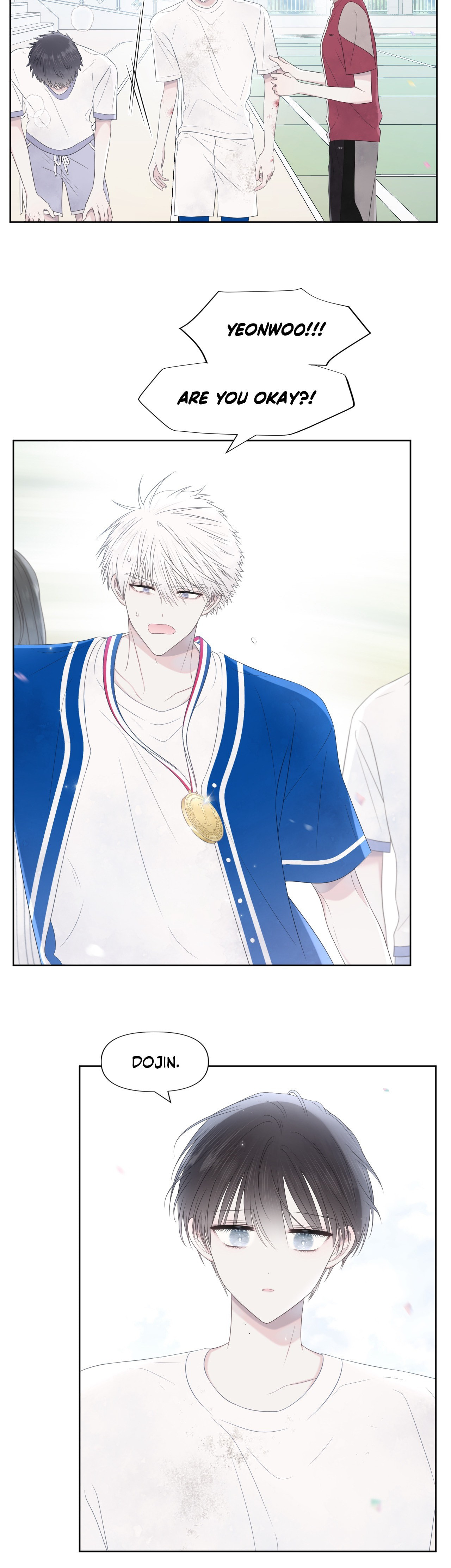 Ai no Ondo wo Oshiete yo Chapter 17 page 6 - 