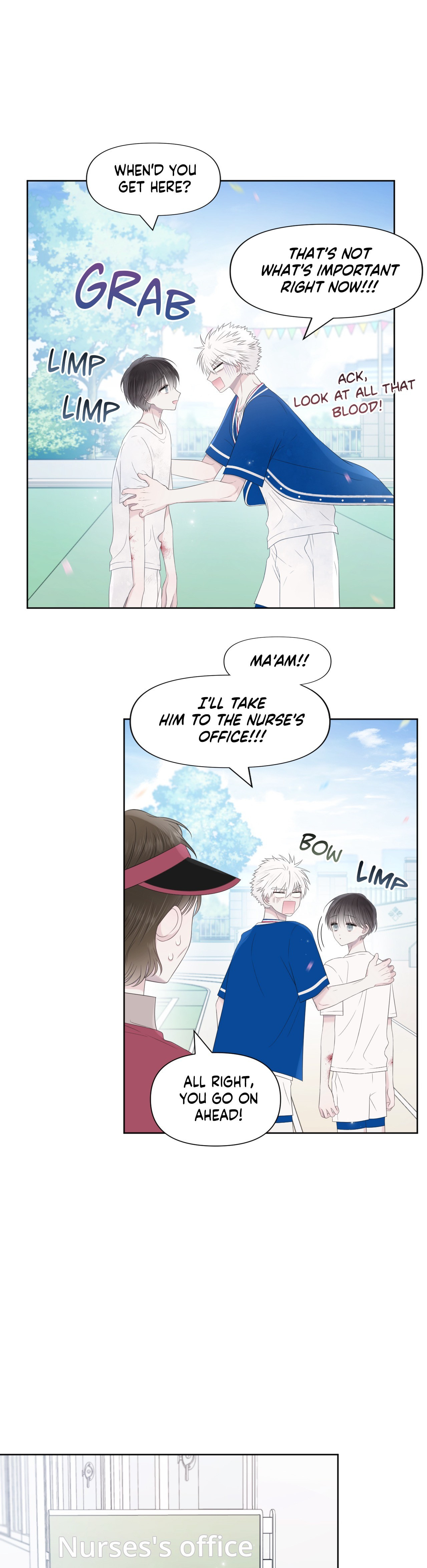Ai no Ondo wo Oshiete yo Chapter 17 page 7 - 