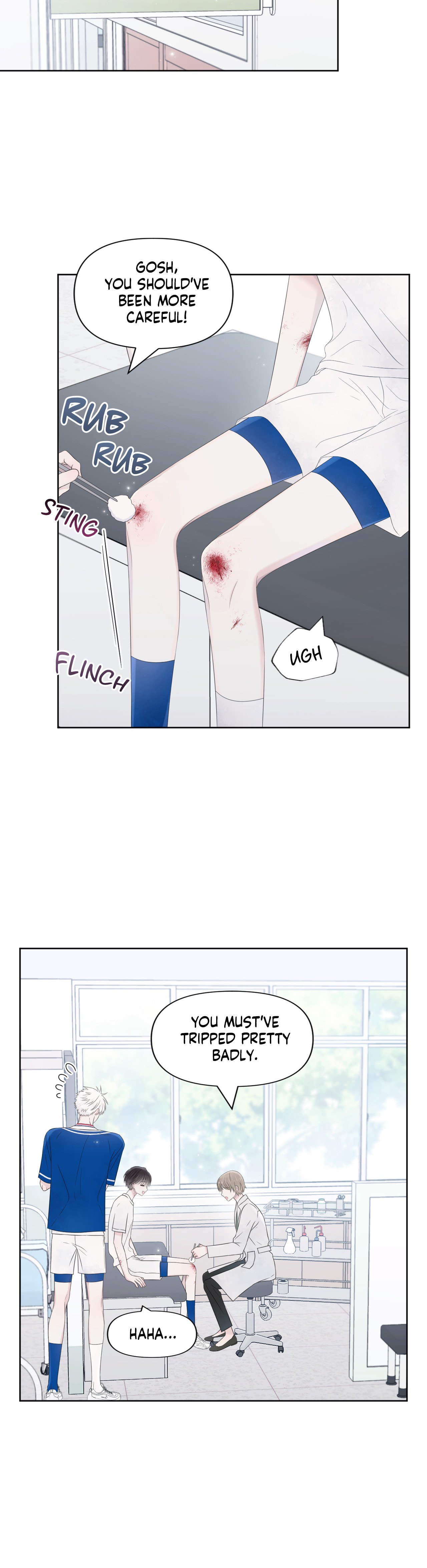 Ai no Ondo wo Oshiete yo Chapter 17 page 8 - 