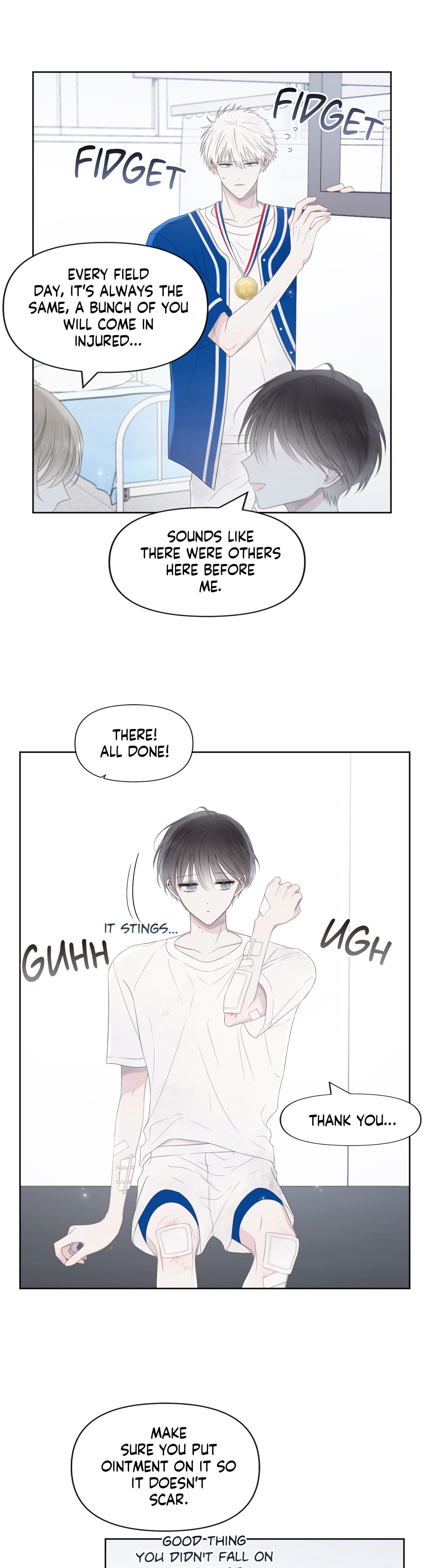 Ai no Ondo wo Oshiete yo Chapter 17 page 9 - 