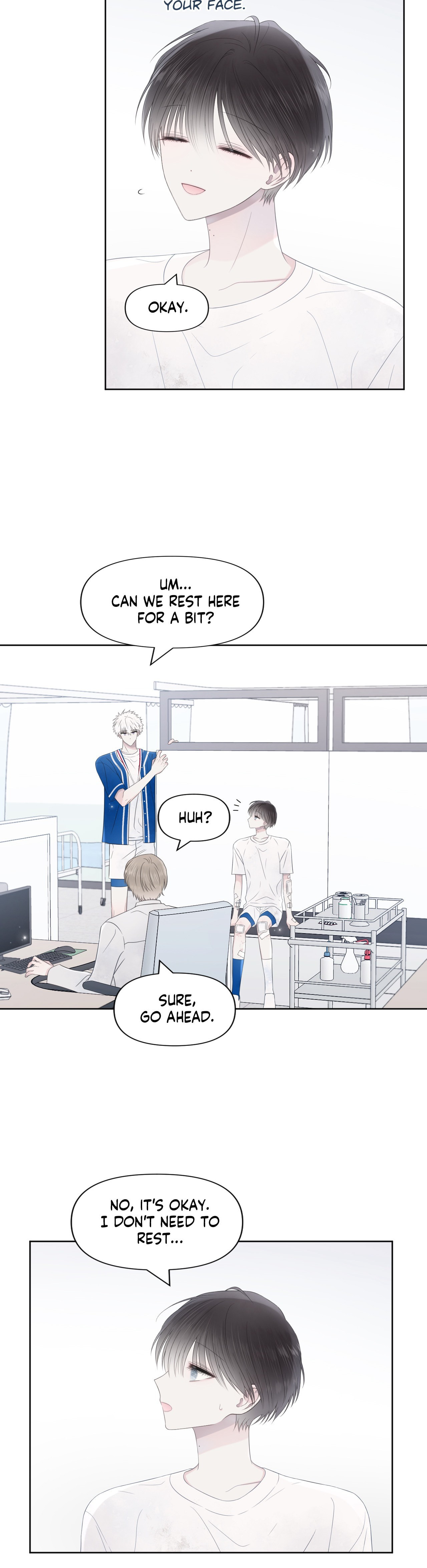 Ai no Ondo wo Oshiete yo Chapter 17 page 10 - 