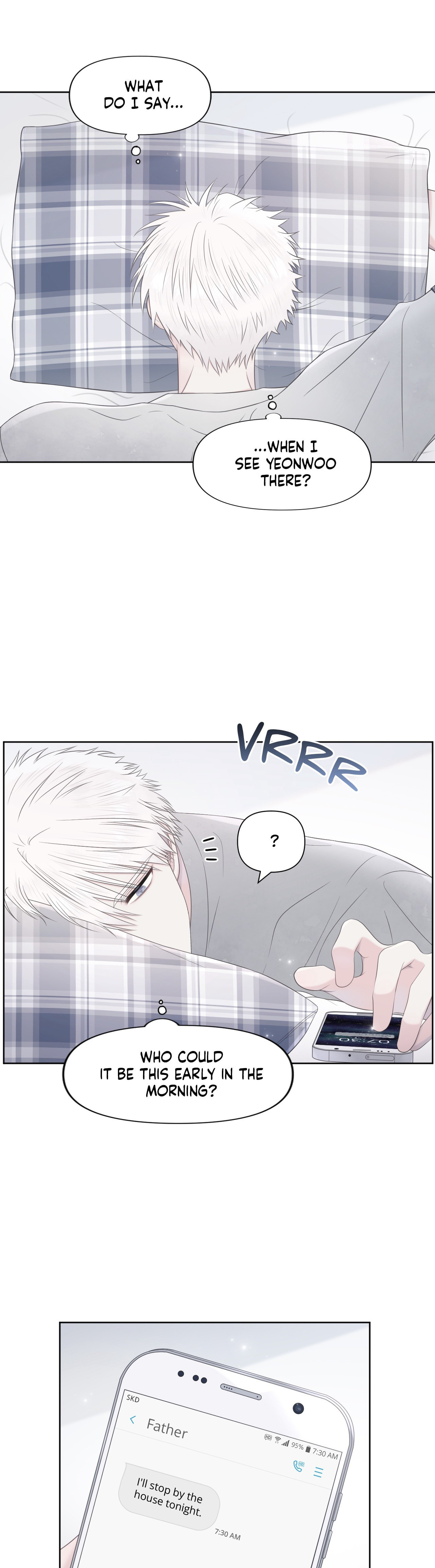 Ai no Ondo wo Oshiete yo Chapter 18 page 2 - 