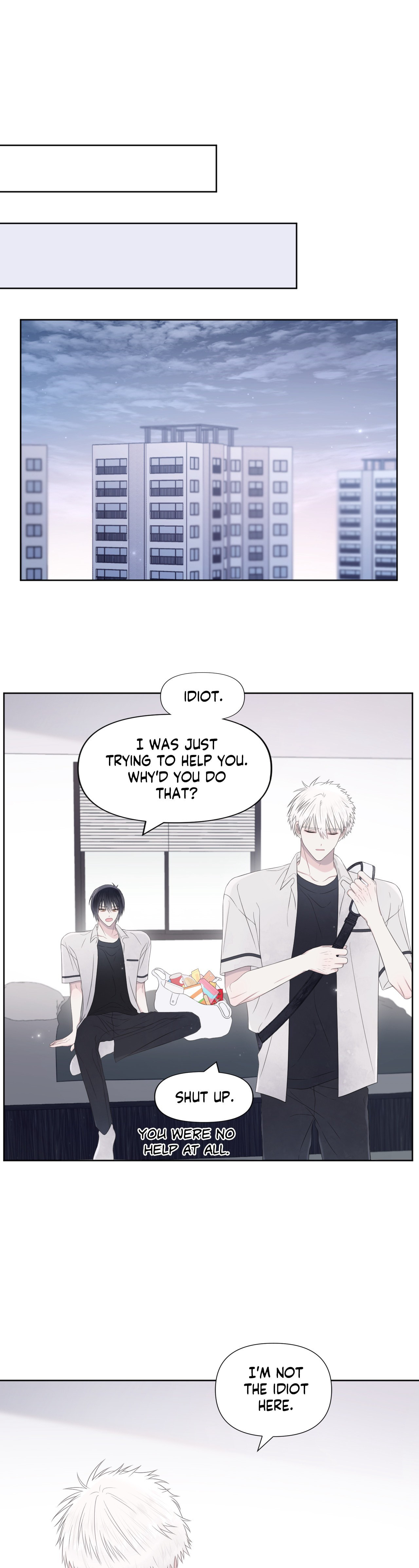 Ai no Ondo wo Oshiete yo Chapter 18 page 12 - 