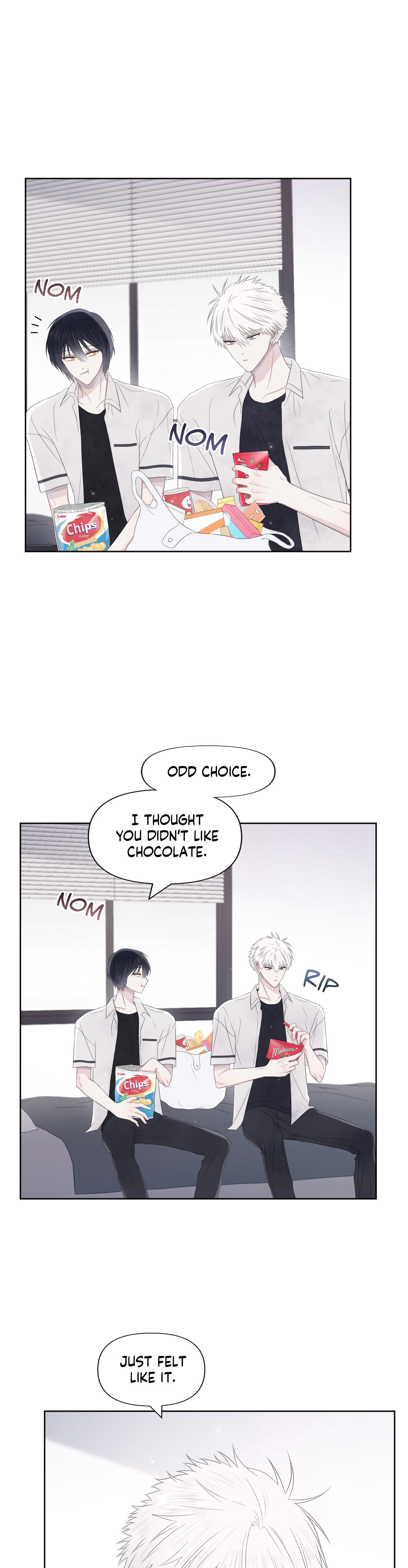 Ai no Ondo wo Oshiete yo Chapter 18 page 14 - 
