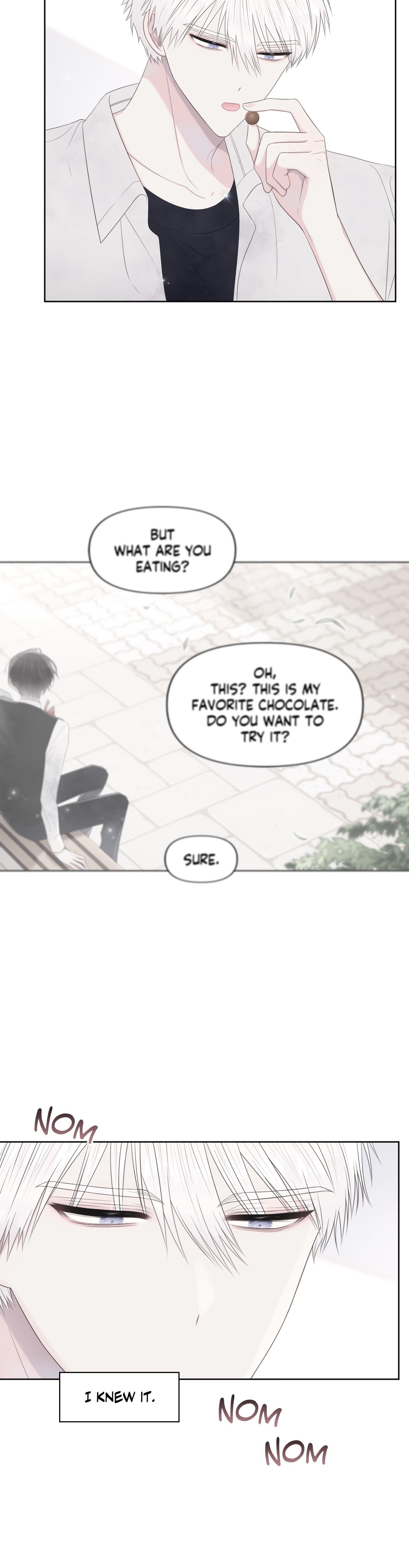 Ai no Ondo wo Oshiete yo Chapter 18 page 15 - 