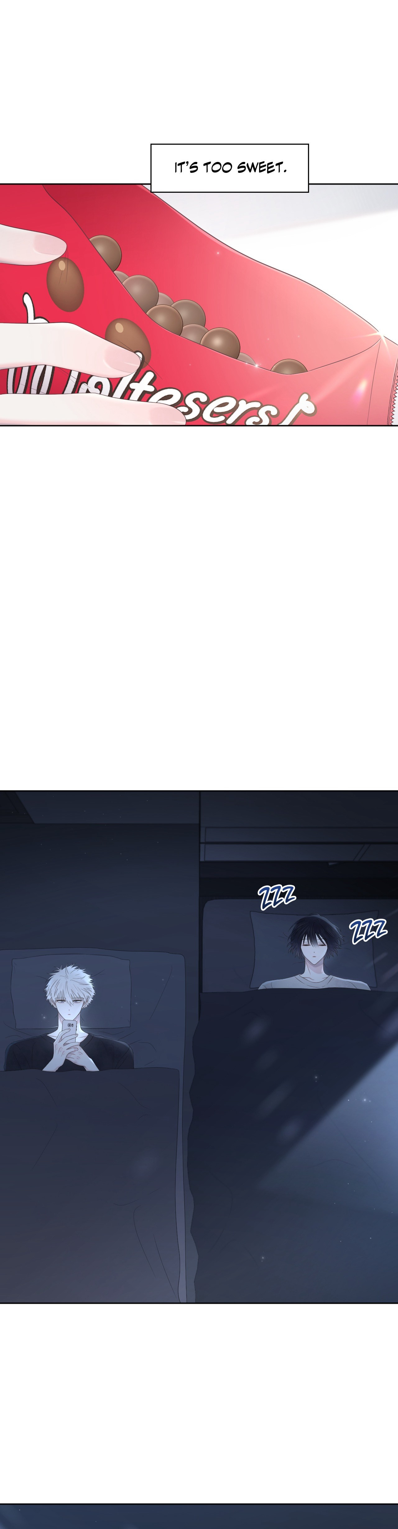 Ai no Ondo wo Oshiete yo Chapter 18 page 16 - 