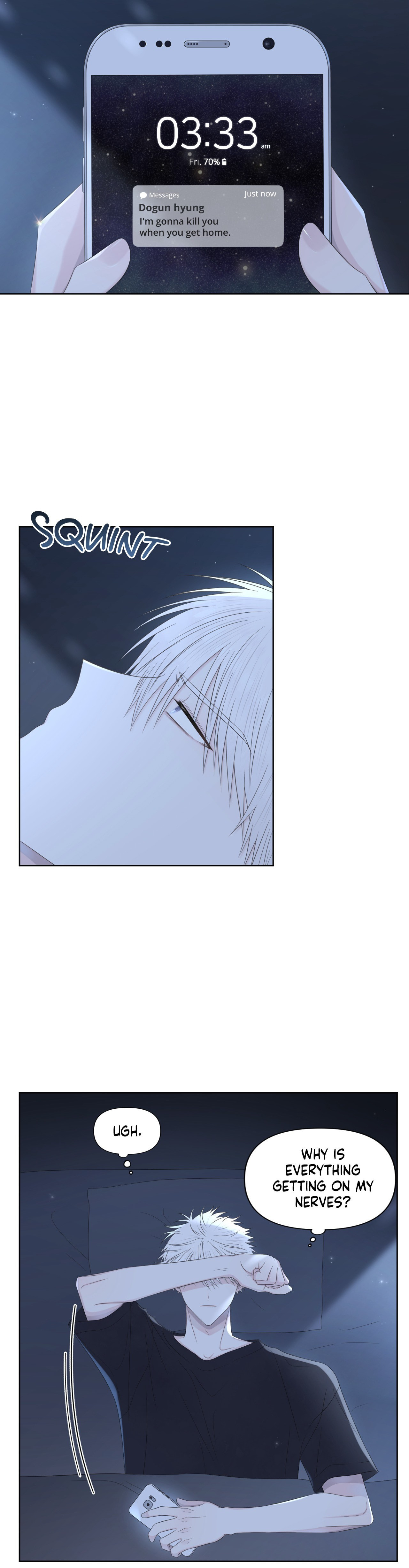 Ai no Ondo wo Oshiete yo Chapter 18 page 17 - 