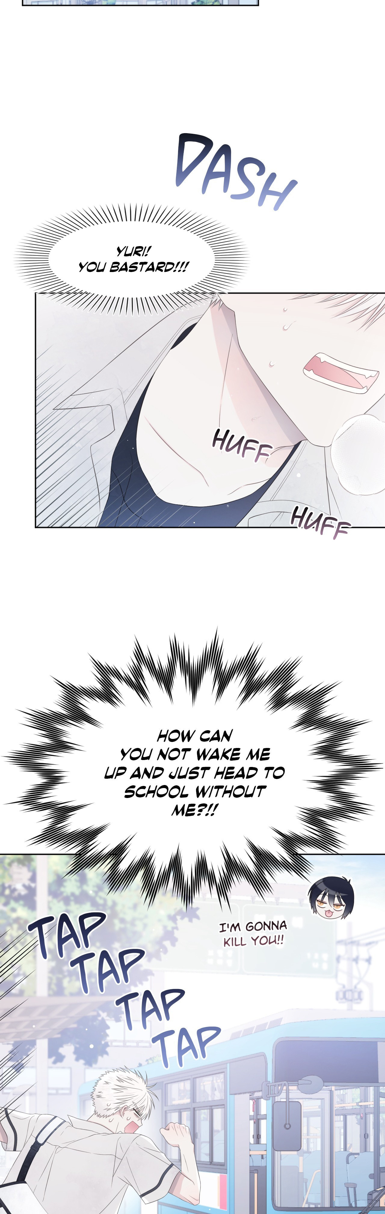 Ai no Ondo wo Oshiete yo Chapter 18 page 20 - 