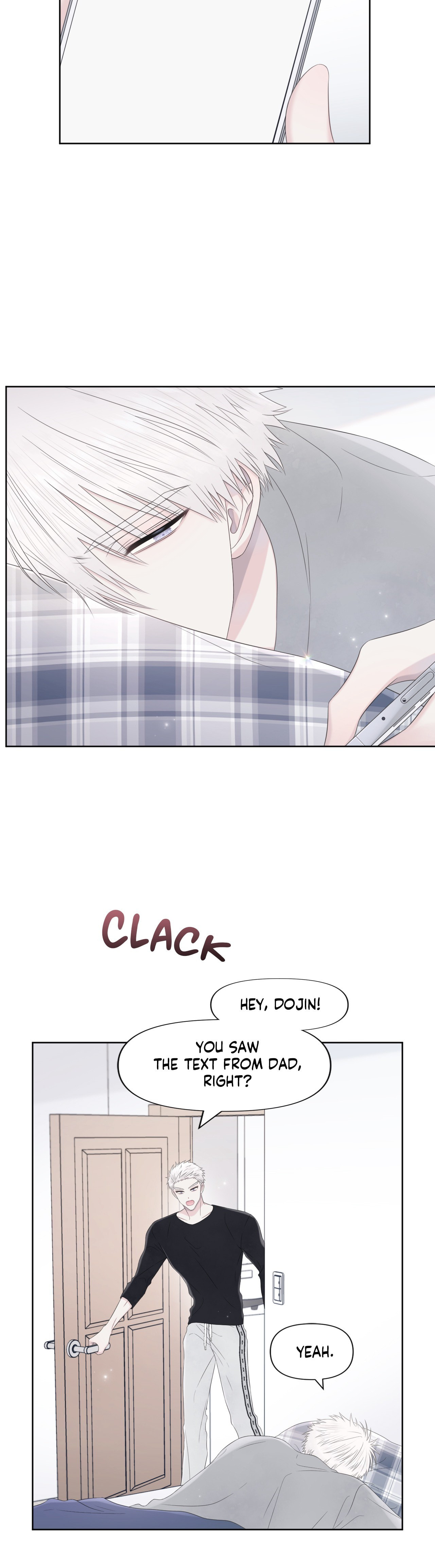 Ai no Ondo wo Oshiete yo Chapter 18 page 3 - 