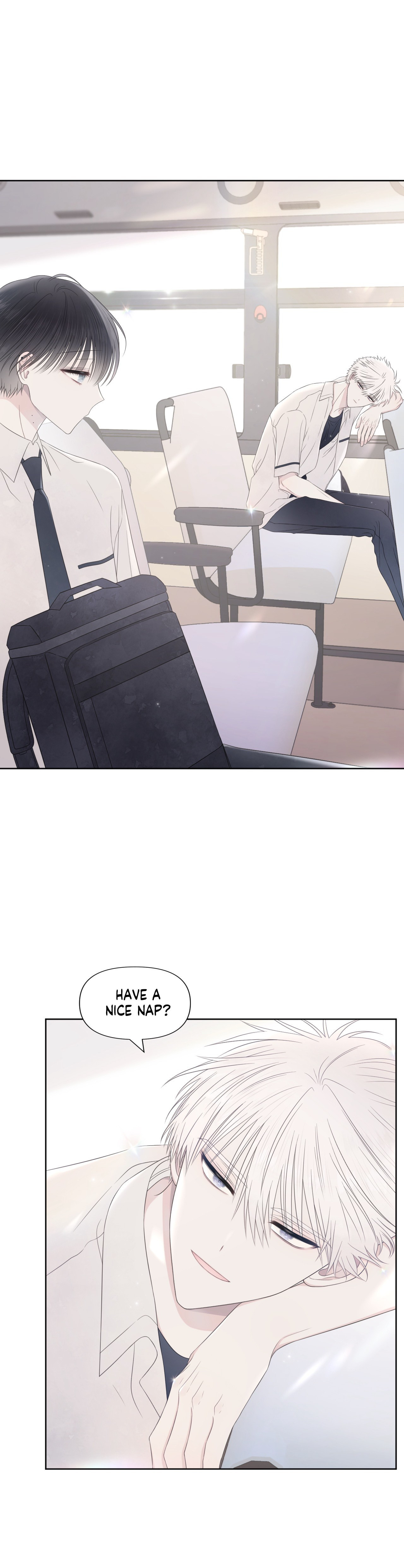 Ai no Ondo wo Oshiete yo Chapter 18 page 28 - 