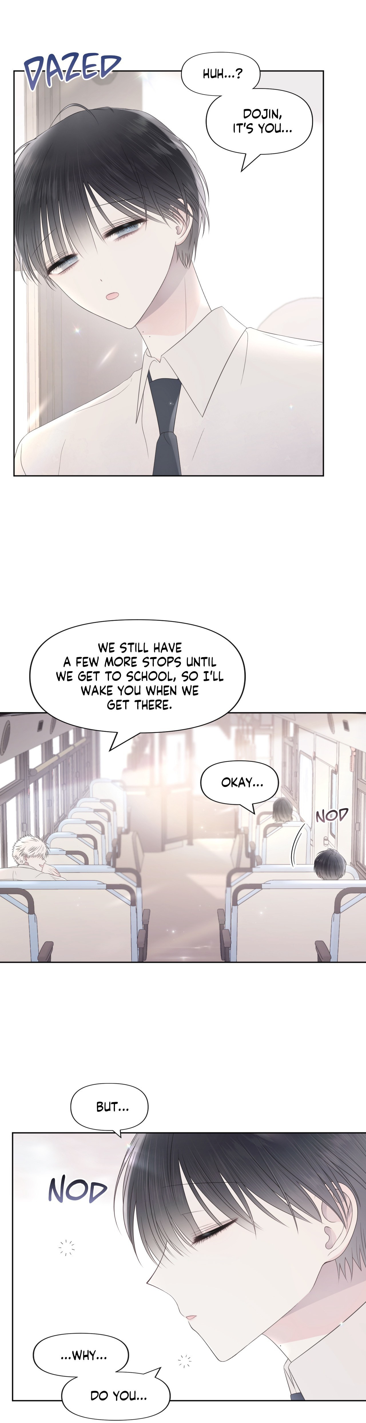 Ai no Ondo wo Oshiete yo Chapter 18 page 29 - 