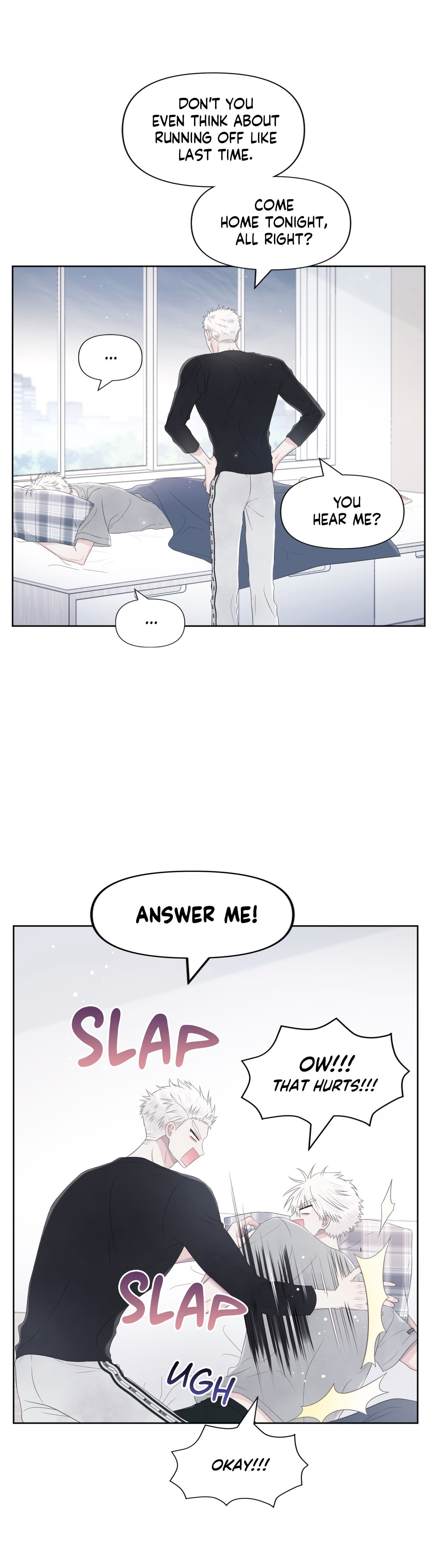 Ai no Ondo wo Oshiete yo Chapter 18 page 4 - 