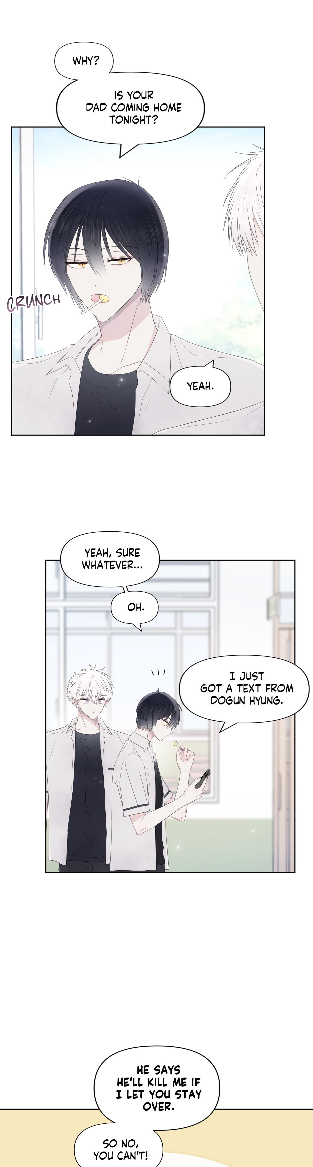 Ai no Ondo wo Oshiete yo Chapter 18 page 7 - 
