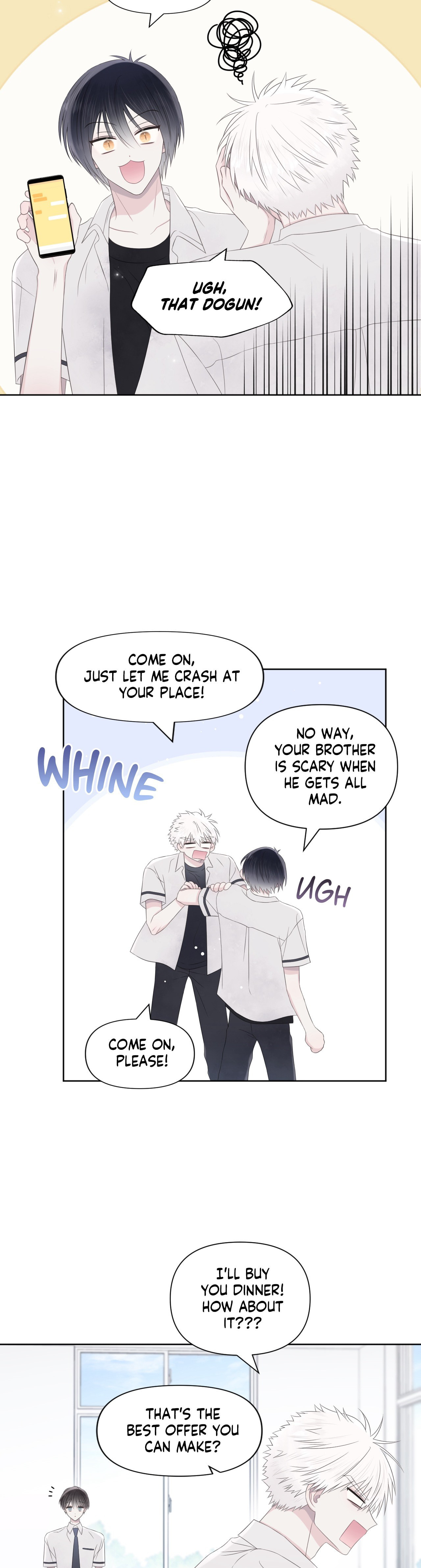 Ai no Ondo wo Oshiete yo Chapter 18 page 8 - 