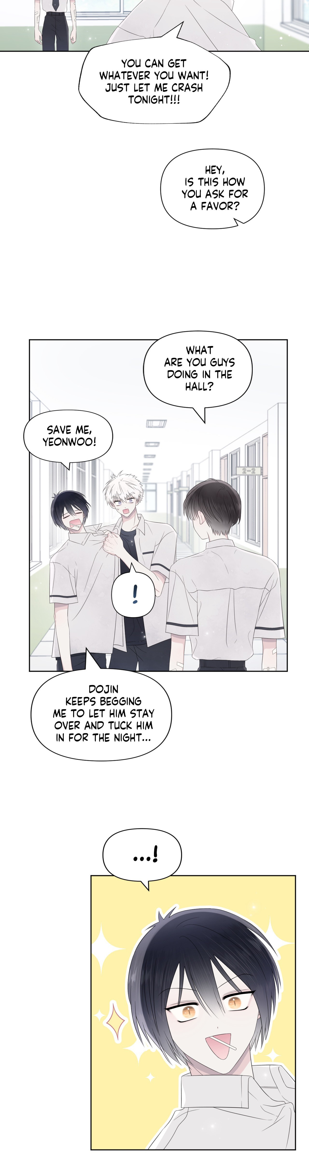 Ai no Ondo wo Oshiete yo Chapter 18 page 9 - 