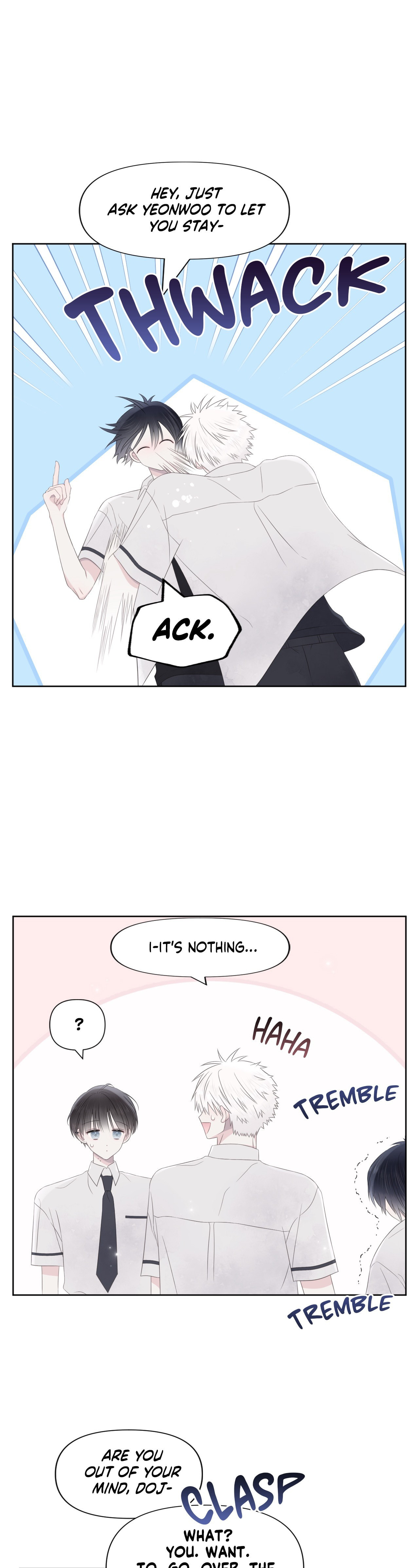 Ai no Ondo wo Oshiete yo Chapter 18 page 10 - 
