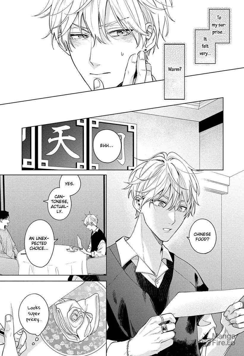 Ai no Ondo wo Oshiete yo Chapter 2 page 12 - 