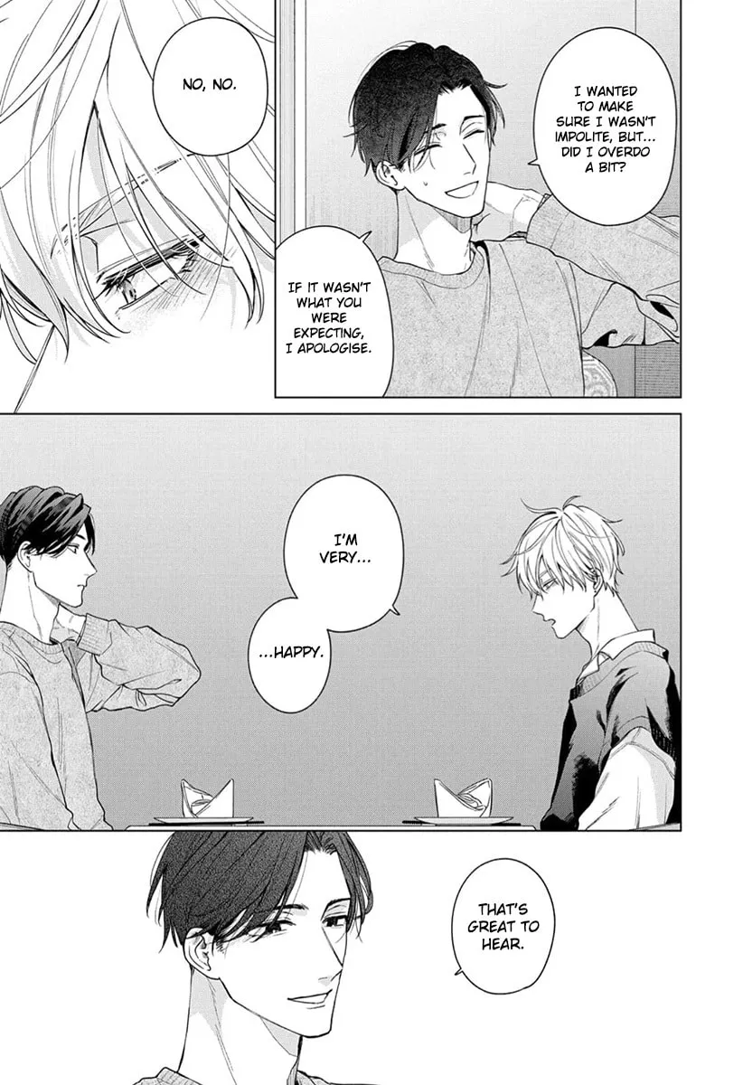 Ai no Ondo wo Oshiete yo Chapter 2 page 14 - 
