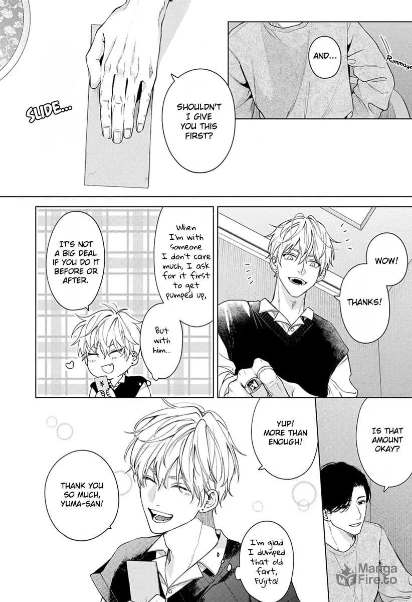 Ai no Ondo wo Oshiete yo Chapter 2 page 15 - 