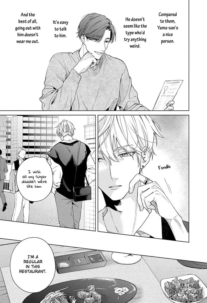 Ai no Ondo wo Oshiete yo Chapter 2 page 20 - 