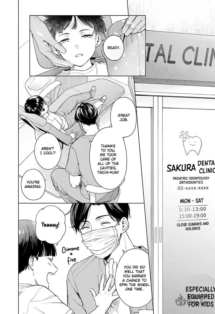 Ai no Ondo wo Oshiete yo Chapter 2 page 3 - 