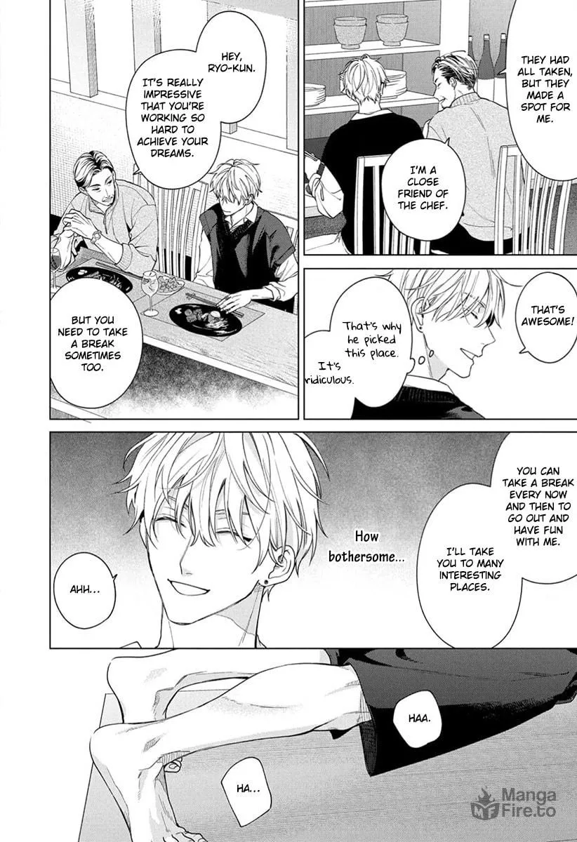 Ai no Ondo wo Oshiete yo Chapter 2 page 21 - 