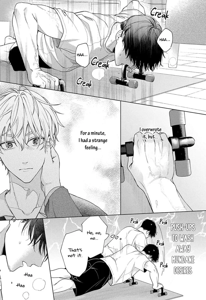 Ai no Ondo wo Oshiete yo Chapter 2 page 22 - 