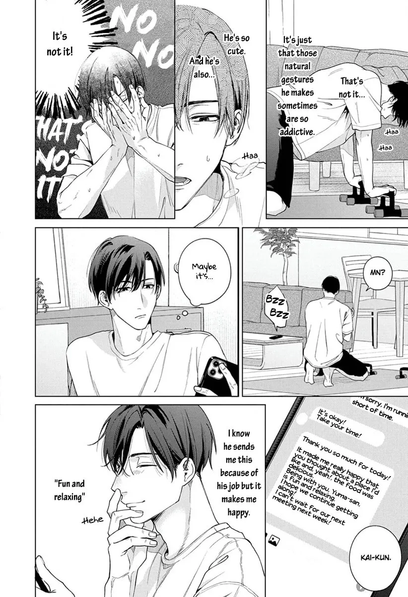 Ai no Ondo wo Oshiete yo Chapter 2 page 23 - 