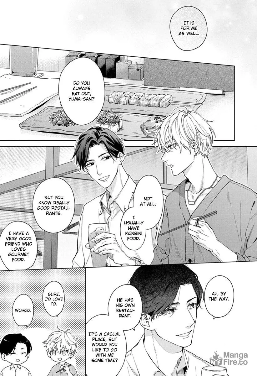 Ai no Ondo wo Oshiete yo Chapter 2 page 24 - 