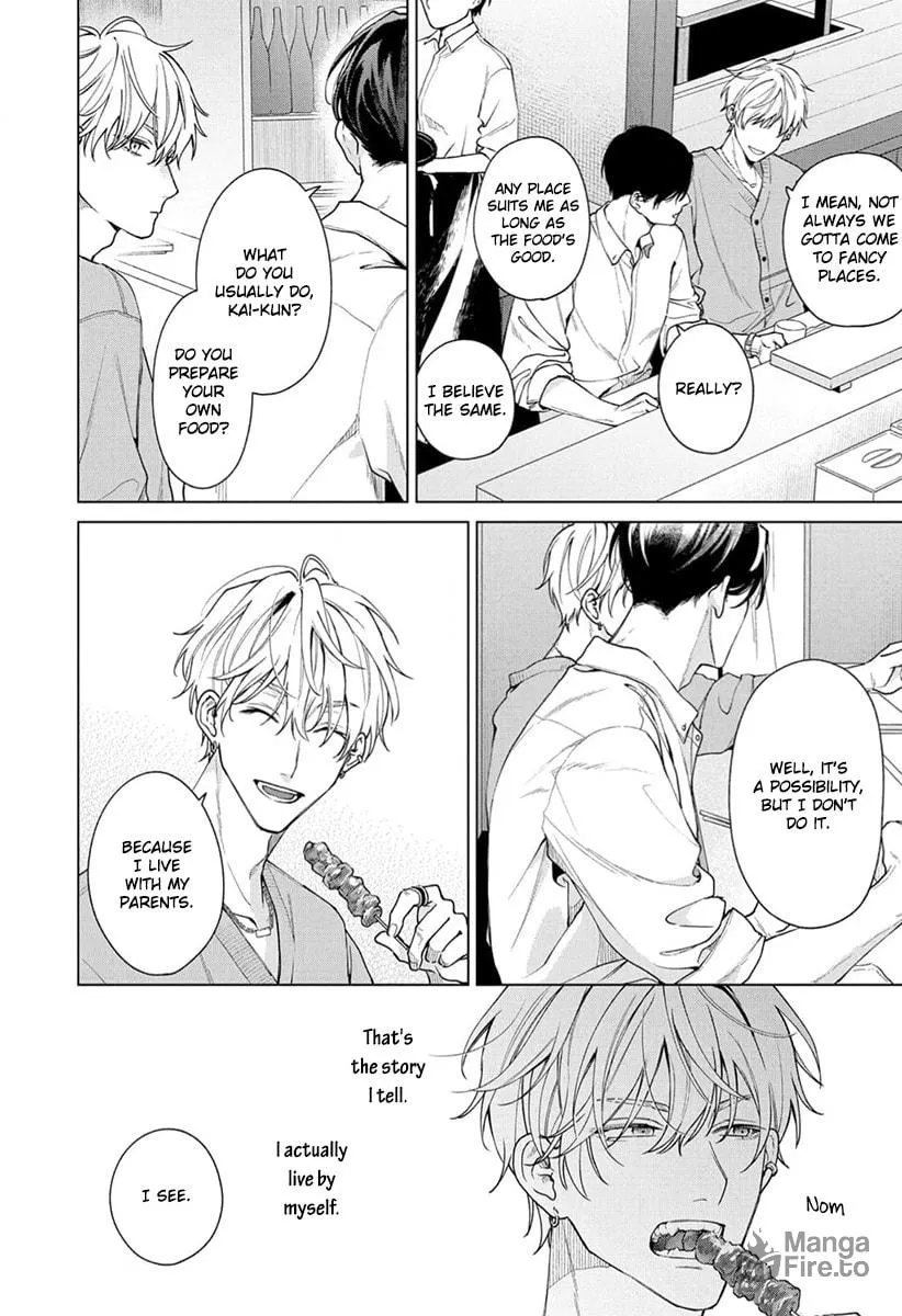 Ai no Ondo wo Oshiete yo Chapter 2 page 25 - 