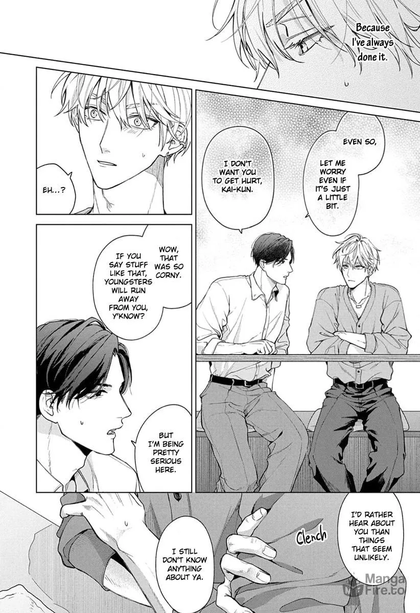Ai no Ondo wo Oshiete yo Chapter 2 page 27 - 