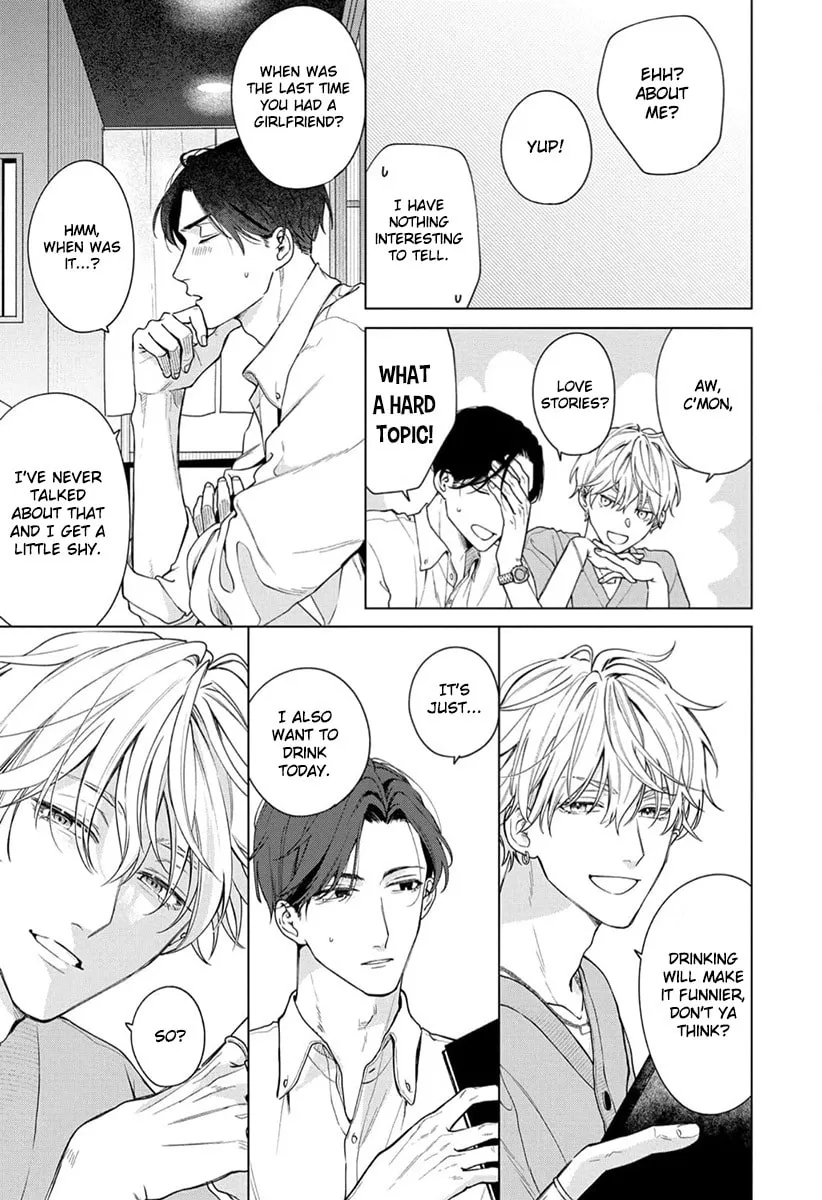 Ai no Ondo wo Oshiete yo Chapter 2 page 28 - 